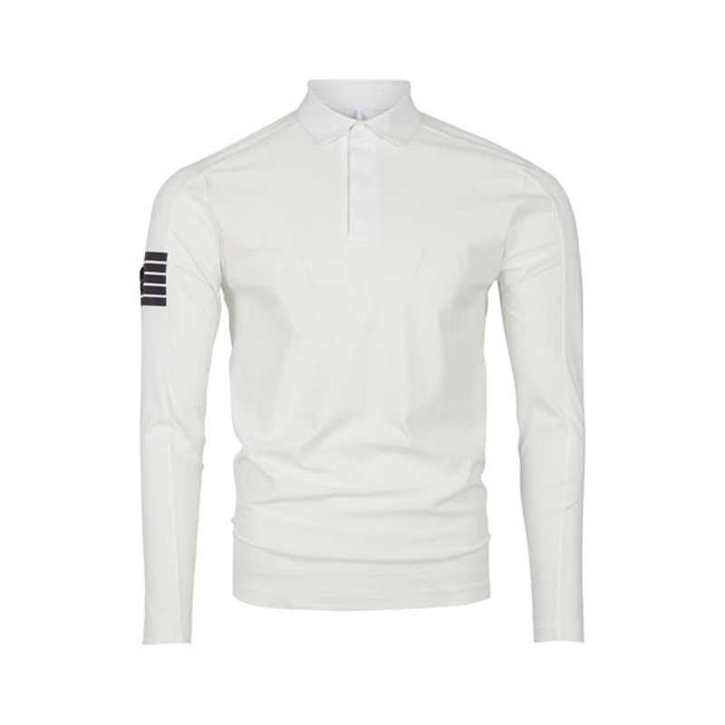 AMAZINGCRE 2024SS MEN ACCORDIO COLLAR T-SHIRT 5 STRIPE