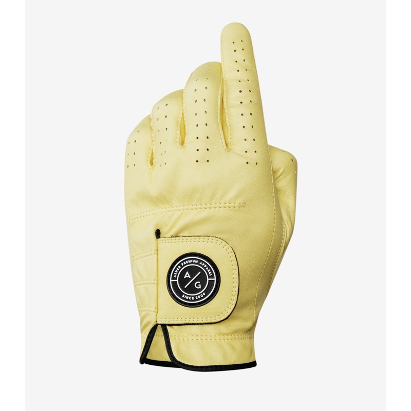 ASHER Ladies Evergreen Canary