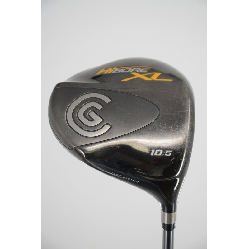 Cleveland Hibore XL 10.5 Degree Driver S Flex 45.25″