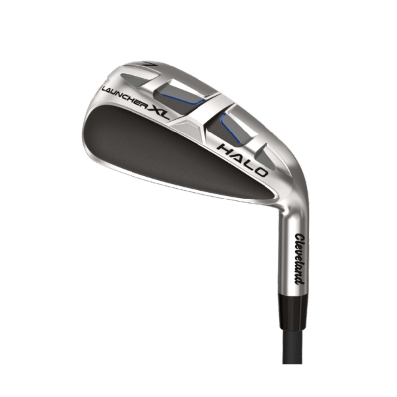Cleveland Launcher XL Halo Iron Sets – Graphite Womens