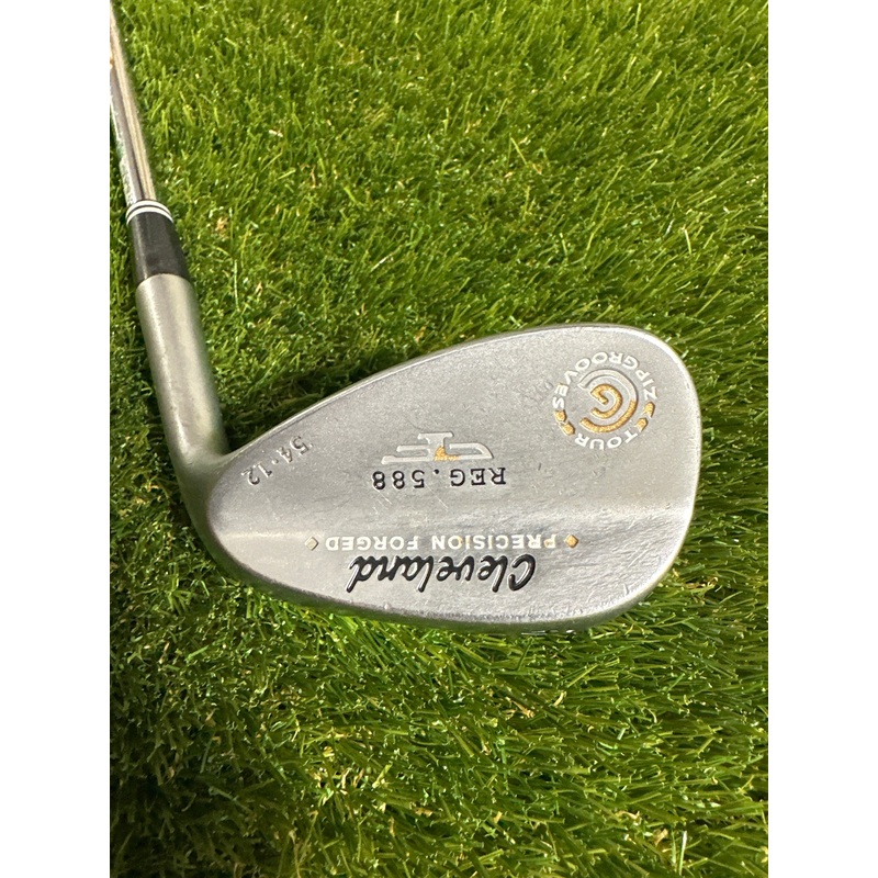 Cleveland Reg 588 54 Wedge