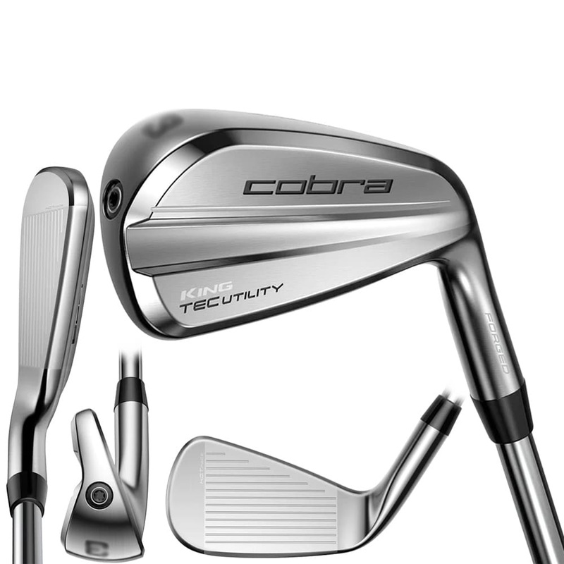 Cobra King Tec Utility Forged Iron – 23 Men