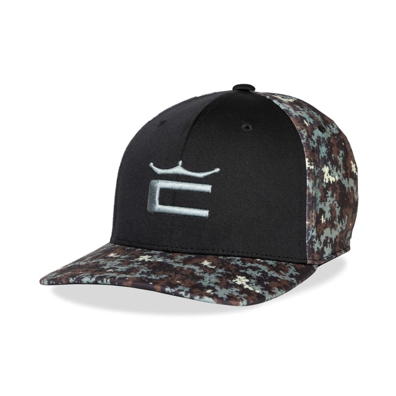 Cobra Men’s Camo C Hat