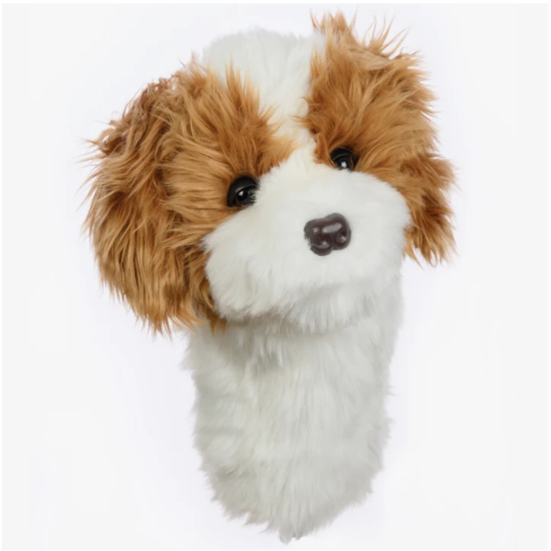 Daphne’s Cavapoo Golf Driver Headcover