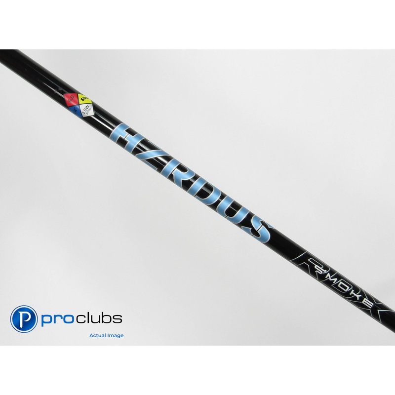 HZRDUS Smoke RDX Blue 60 6.0 Stiff Driver Shaft w/ Cobra Tip 440098