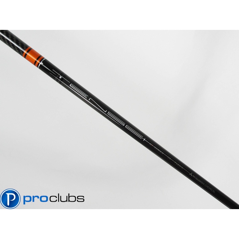 NEW MITSUBISHI TENSEI CK PRO ORANGE 50 X-FLEX DRIVER SHAFT #446314