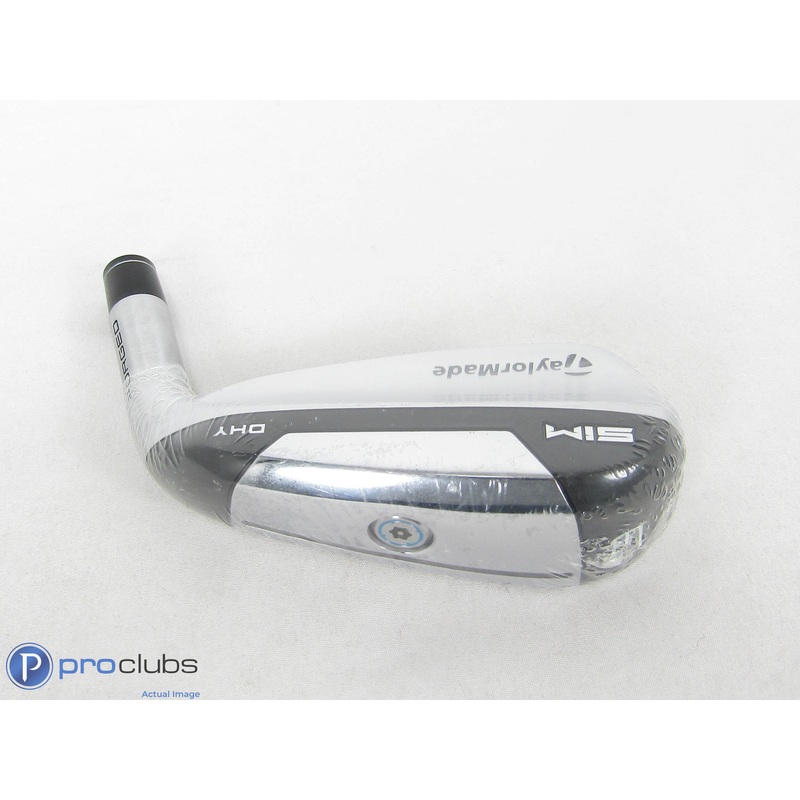 New! TaylorMade SIM UDI 18* Driving 3 Iron – Head Only – 438751