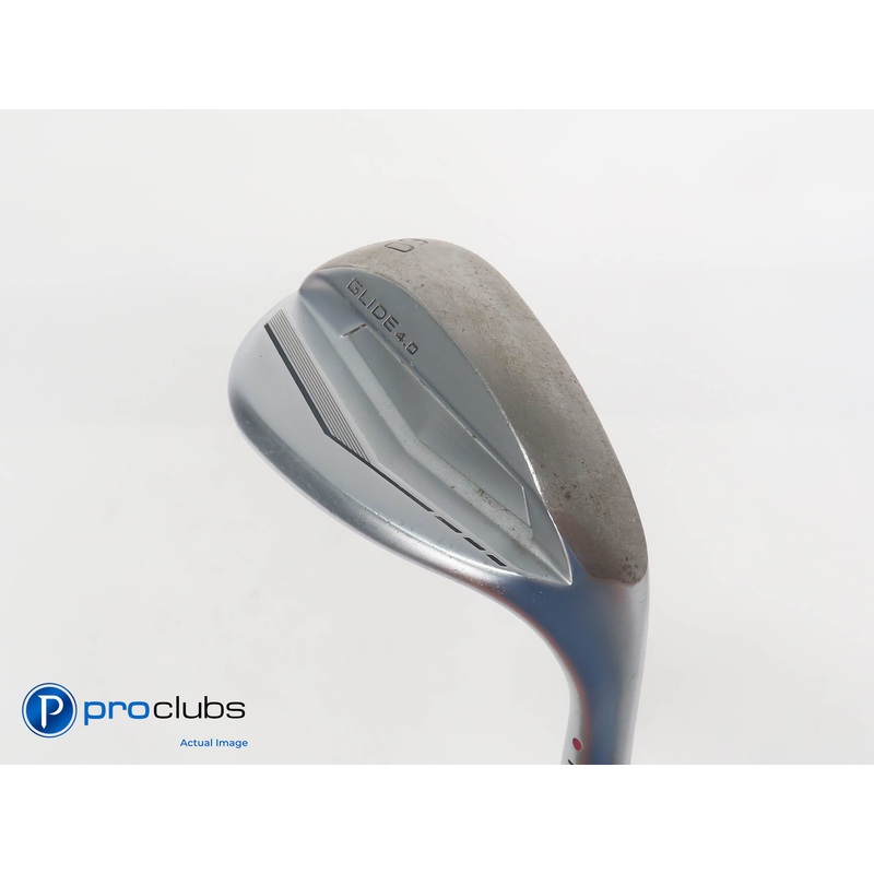 PING Glide 4.0 Custom 60*(6*) Wedge T-Grind – DG Tour Issue S400 Stiff – 384370