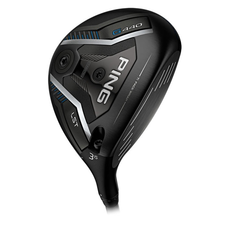 PING MEN’S G440 LST FAIRWAY WOOD (FREE CUSTOM OPTIONS)