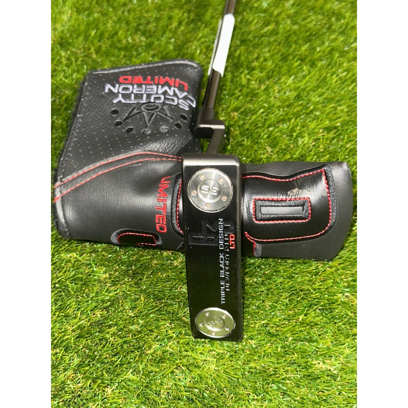 Scotty Cameron Triple B3 Putter LTD