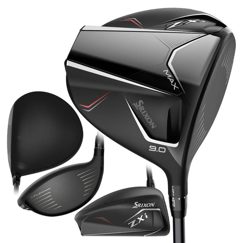 Srixon ZXi Max Driver 460cc – 25 Men