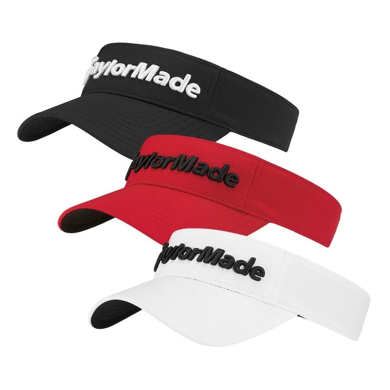 TaylorMade Men’s Radar Visor 24