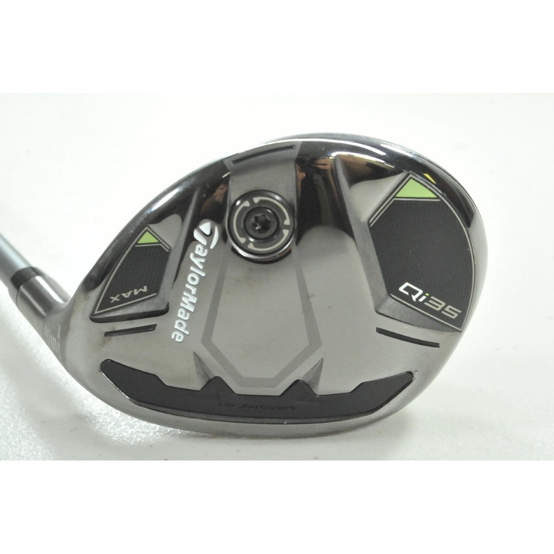TaylorMade Qi35 Max Rescue 5-27* Hybrid Senior Flex Right 50g Graphite # 192834