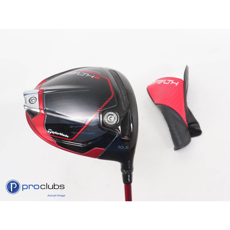 TaylorMade STEALTH 2 10.5* Driver w/HC – Speeder NX 50-A Senior Flex – 372434