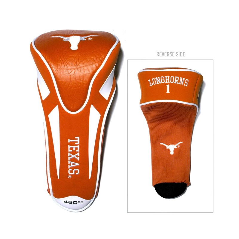 Team Golf Texas DR/FW Headcovers