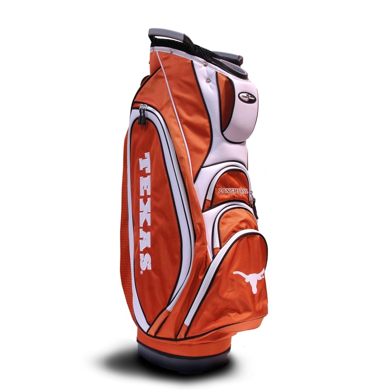Team Golf Texas Victory Cart Bag