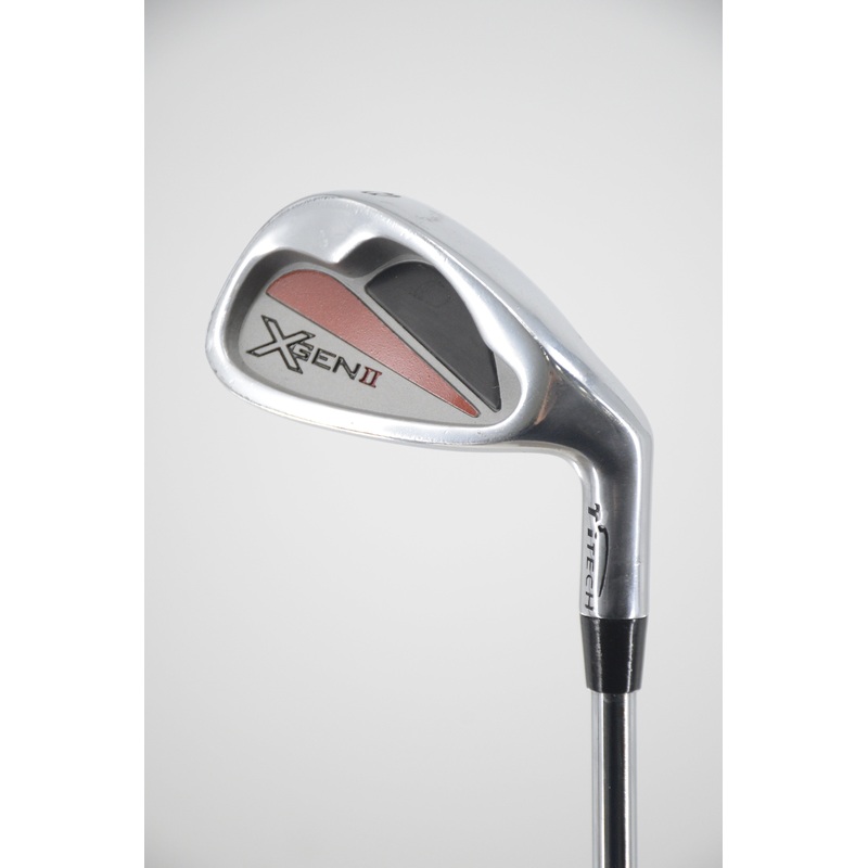 TiTech X Gen II 8 Iron R Flex 35.75″