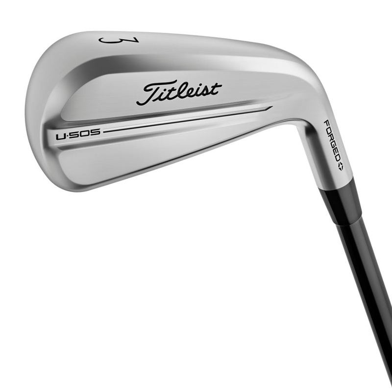 Titleist 2025 U505 Custom Driving Iron