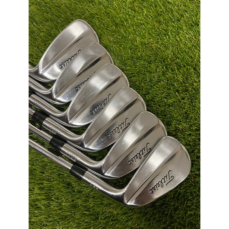 Titleist 620 Forged 5-PW Irons