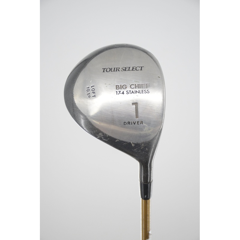 Tour Select The Big Chief 10.5 Degree Driver S Flex 43.5″