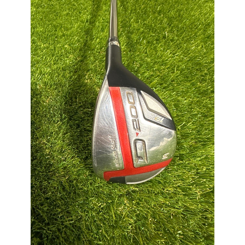 Wilson D200 3/19 HYB