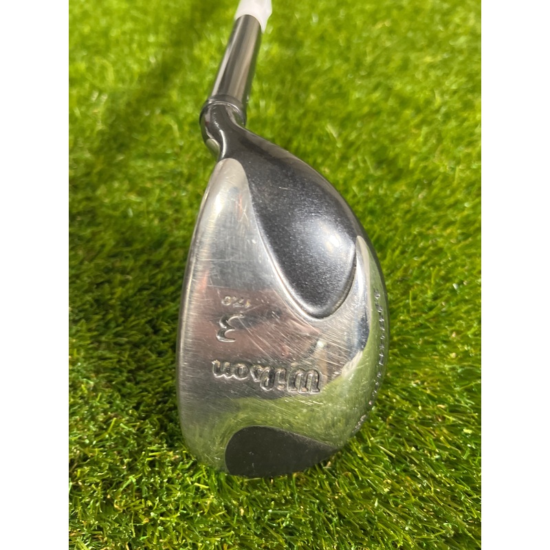 Wilson Fatshaft 3/17 HYB