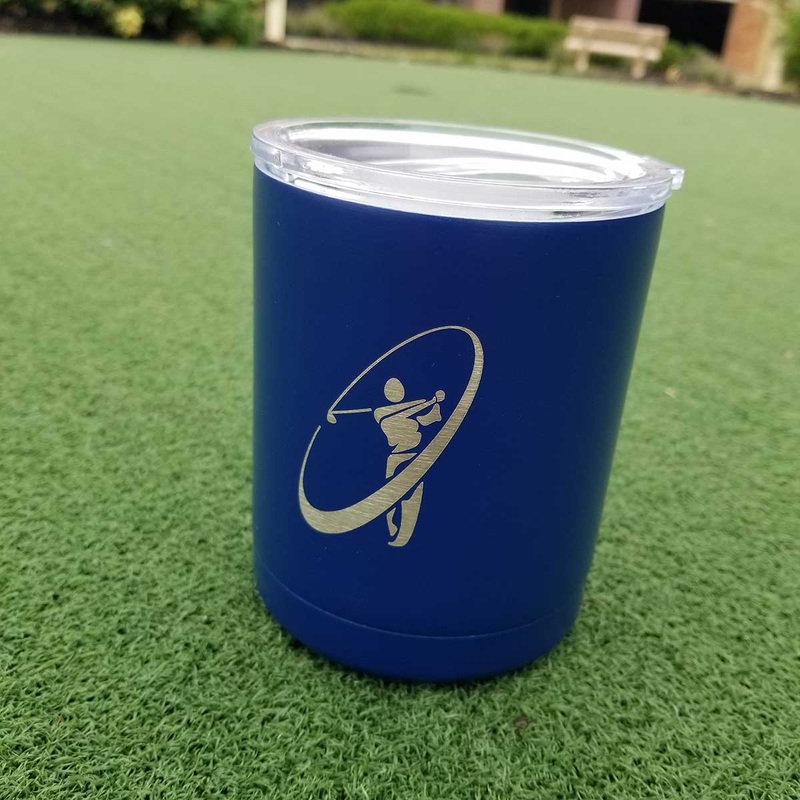 Austad’s Premium 10oz Lowball Tumbler