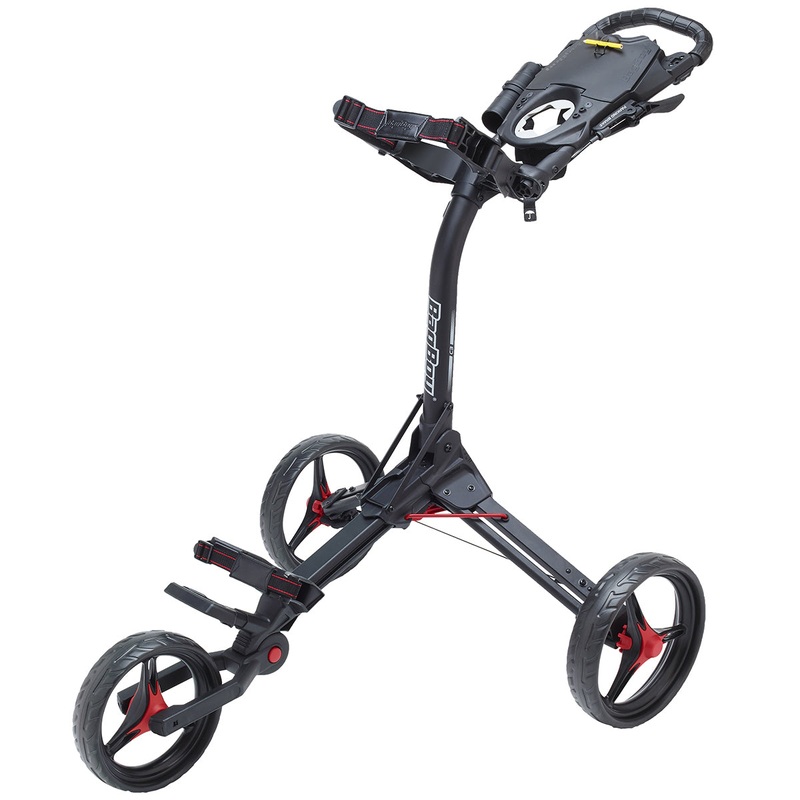 Bag Boy Compact 3 Push Cart – 23