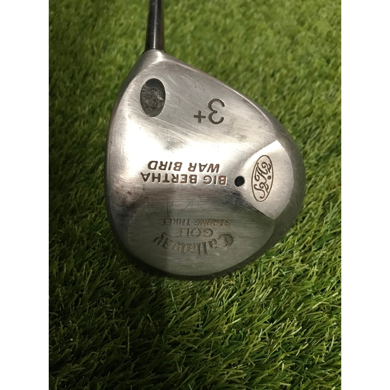 Callaway Big Bertha War Bird 3+ Fwy
