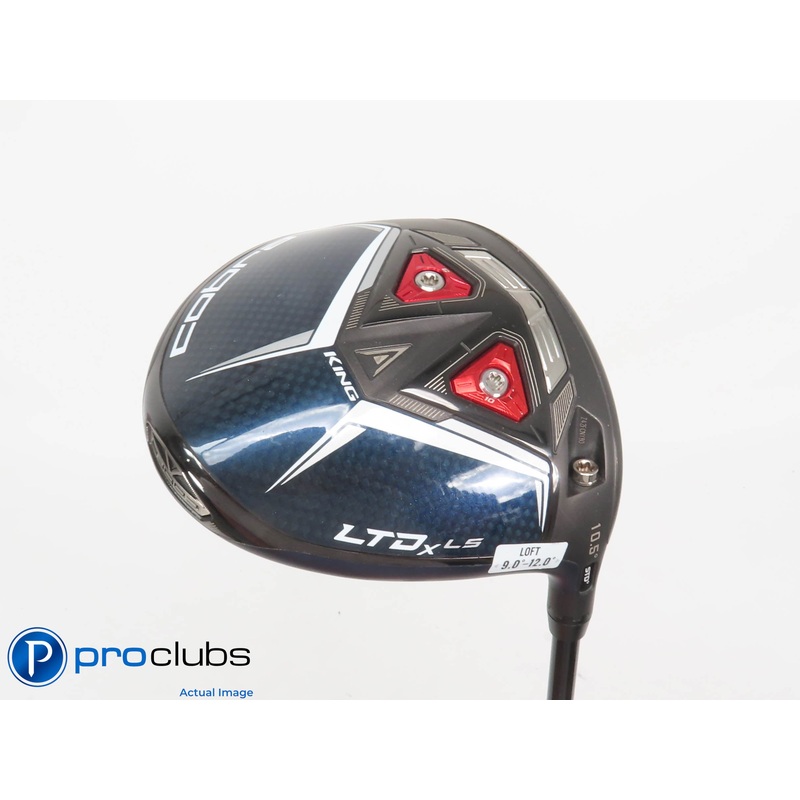Cobra KING LTDx LS 10.5* DRIVER Peacoat – Tensei White AV 75 Stiff Flex 403783