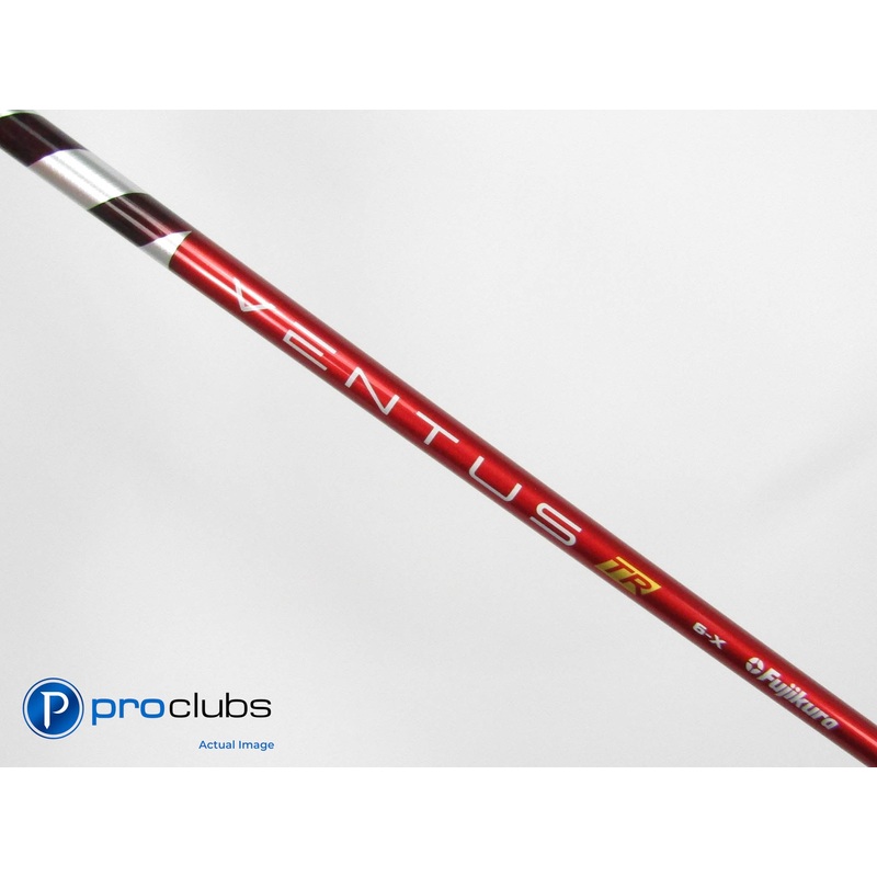 Fujikura VENTUS TR Red VeloCore 6 X-Flex Fairway Shaft w/ Titleist Tip #448767