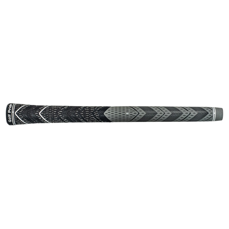 Golf Pride MCC Plus4 Black/Gray