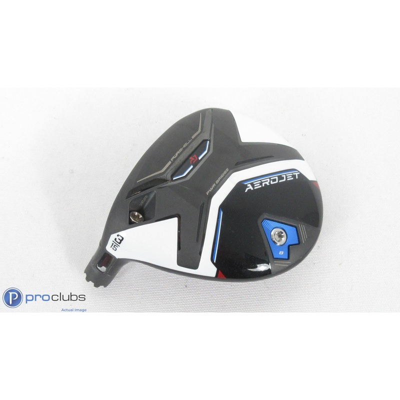 Left Handed Cobra Aerojet 15* – 3 Wood – Head Only – L/H 383704