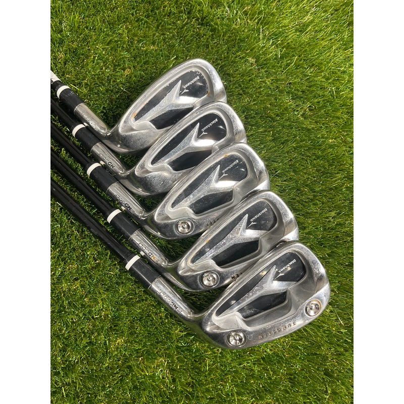 MD Golf Blackhawk 6-SW Irons