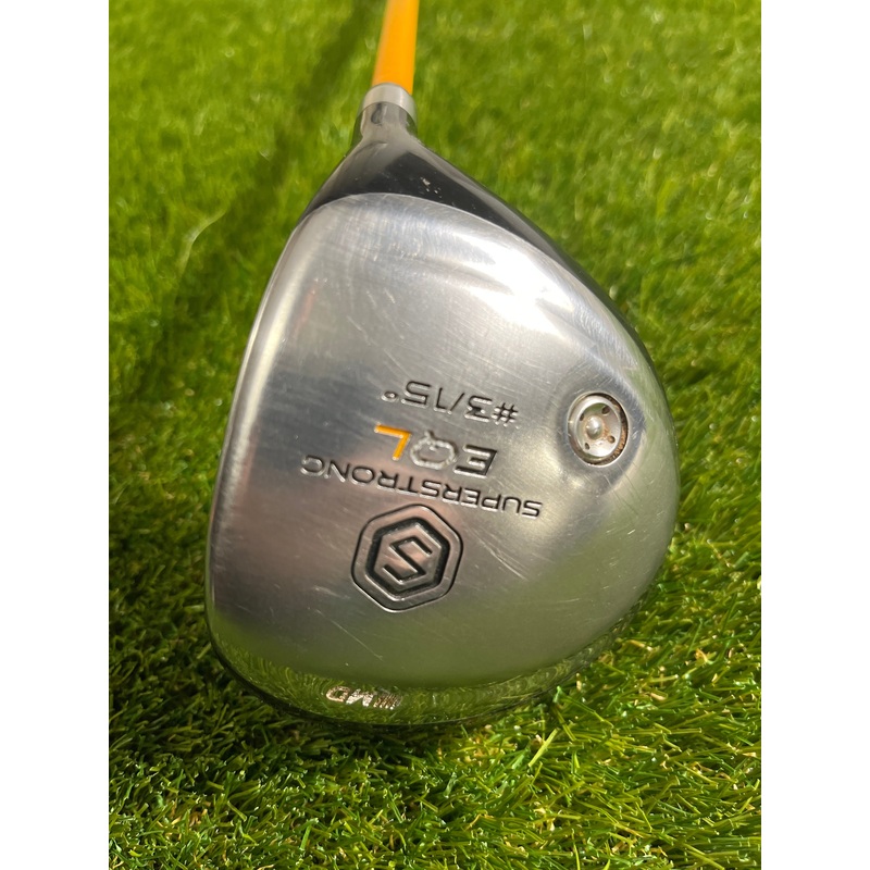 MD Golf Superstrong 3/15 FWY