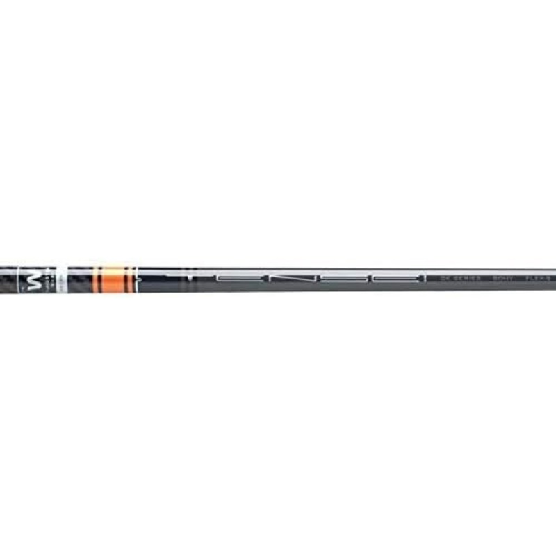 NEW TENSEI CK PRO ORANGE 90 TX FLEX DRIVER / WOOD SHAFT 46″ .335 #420991