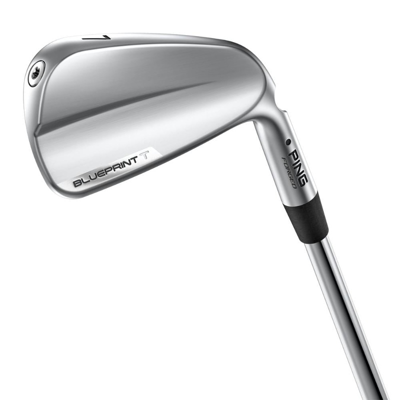 Ping Blueprint T Iron Set