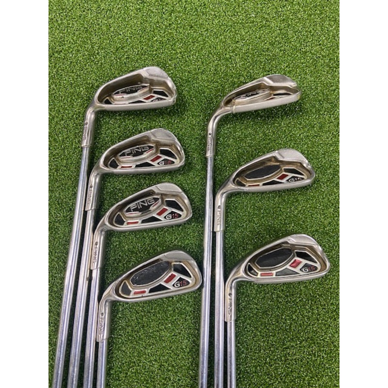 PING G15 Golf Irons Left Handed – Secondhand