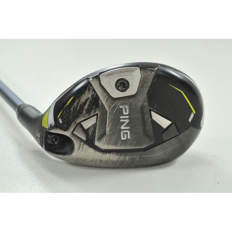 Ping G430 3-19* Hybrid Right Senior Flex Alta CB Graphite # 198706