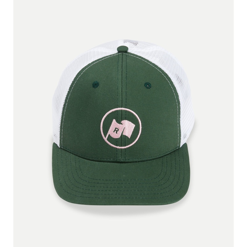 Renwick Flag Patch Trucker Hat