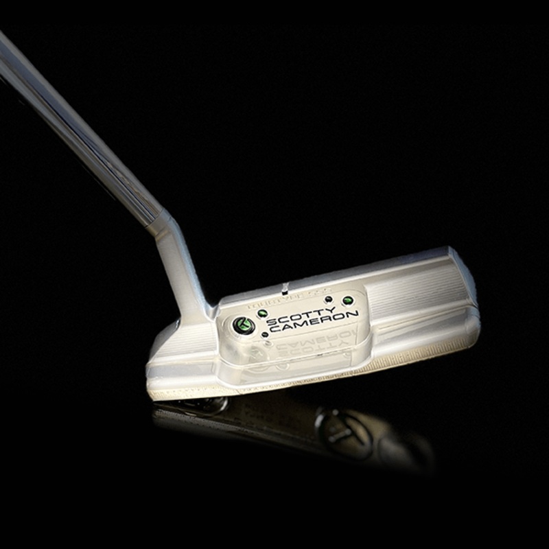 Scotty Cameron Tour Only Timeless 2.5 Tourtype SSS Putter