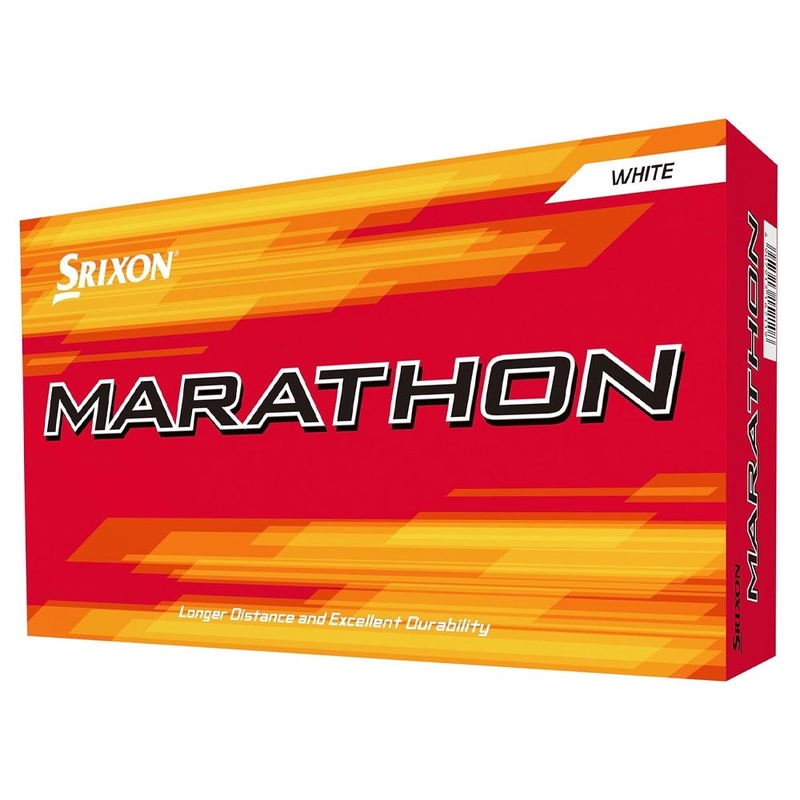 Srixon Marathon 3 15 Balls Pack Golf Balls