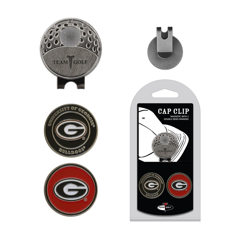 Team Golf Georgia Ball Markers