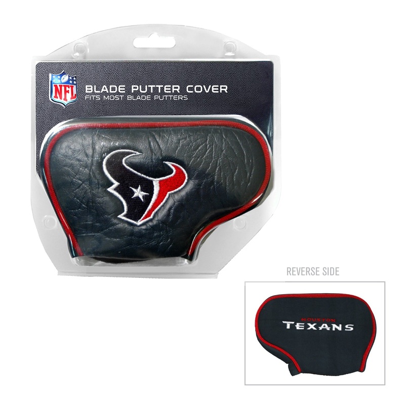 Team Golf Houston Texans Putter Covers