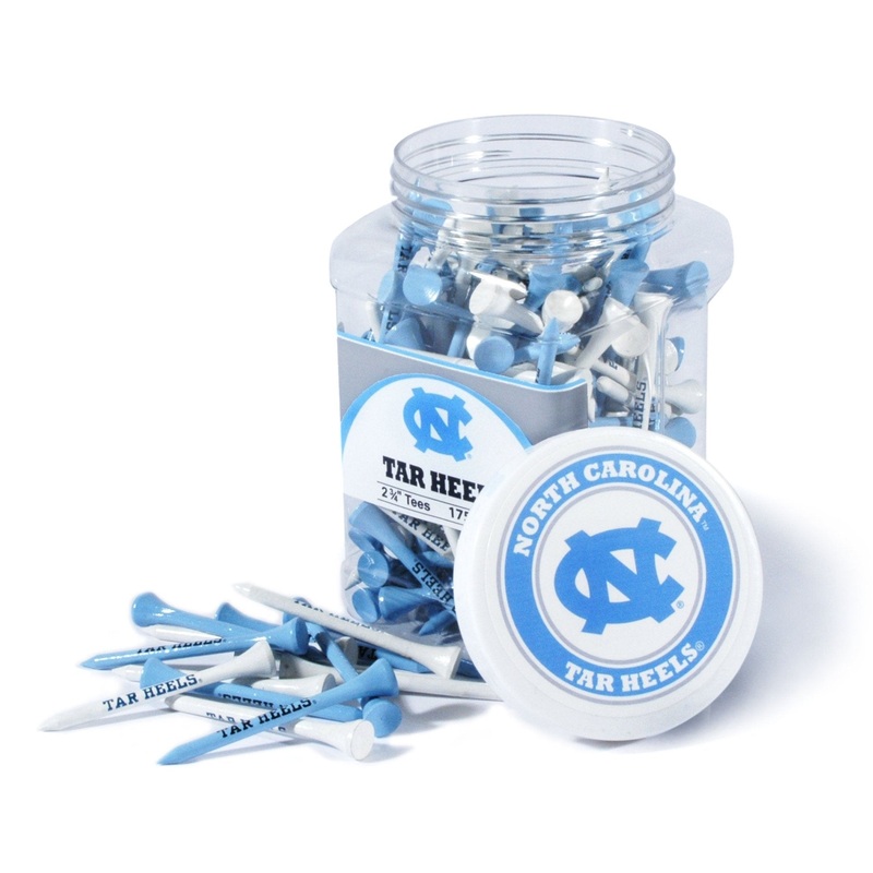 Team Golf North Carolina Golf Tees