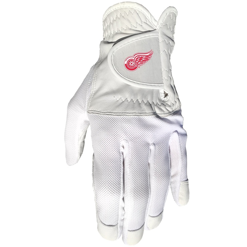 Team Golf Red Wings MultiFit Golf Glove