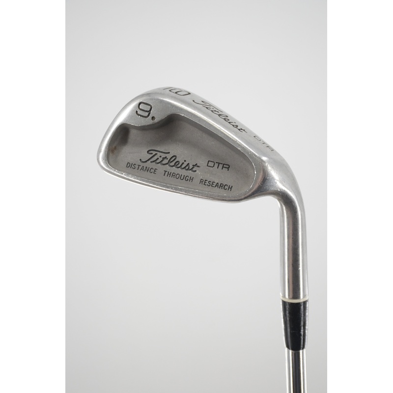 Titleist DTR 9 Iron R Flex 35.5″