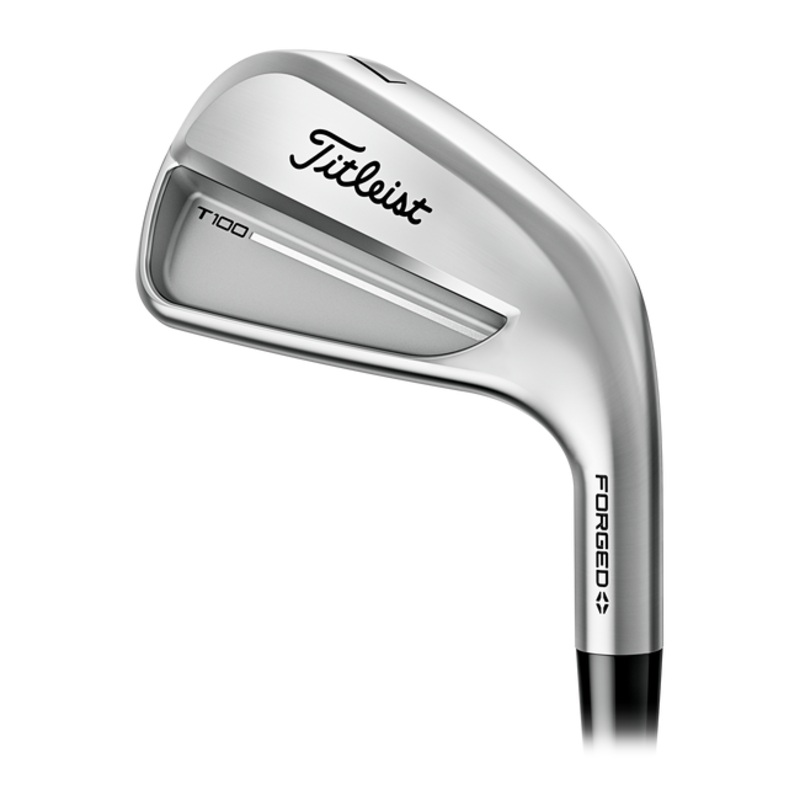 Titleist T100 Irons Set – Steel – Free Custom Options – PRE-ORDER