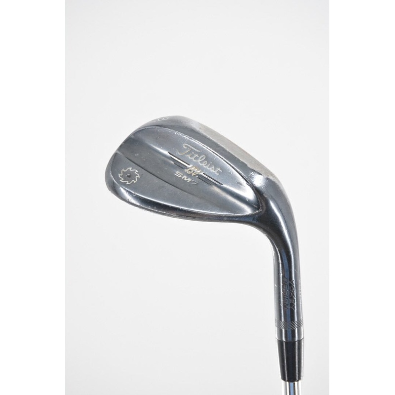 Titleist Vokey SM7 Slate Blue 58 Degree Wedge Wedge Flex 34.75″