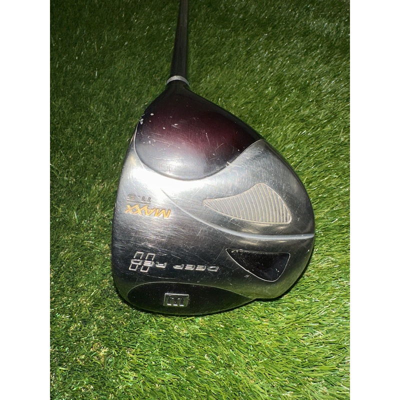 Wilson Deep Red Max 11.5 Driver